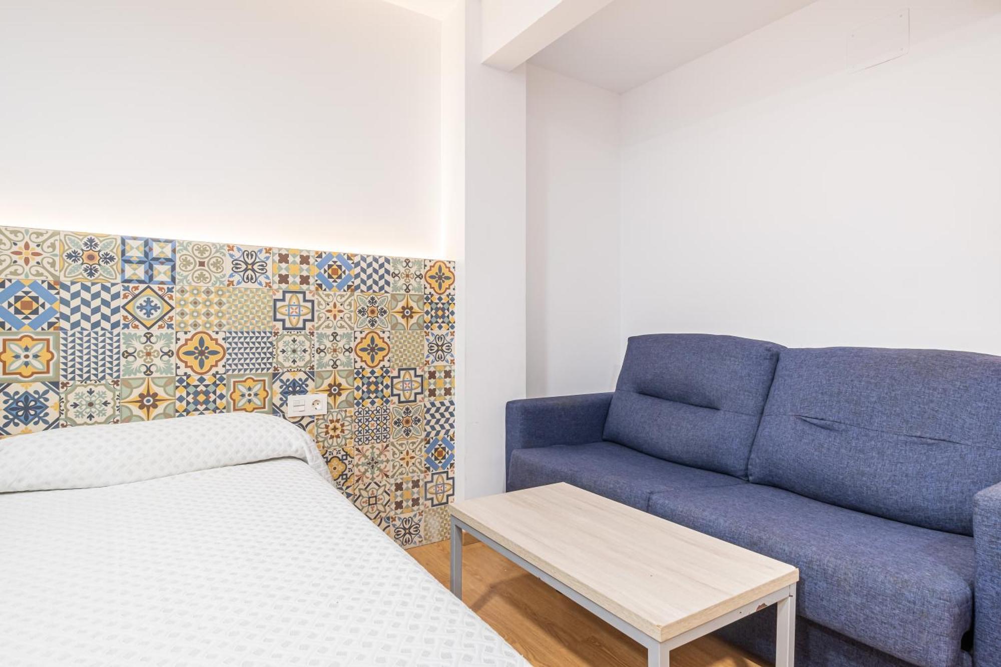 El Castell (adults Only) Appartement