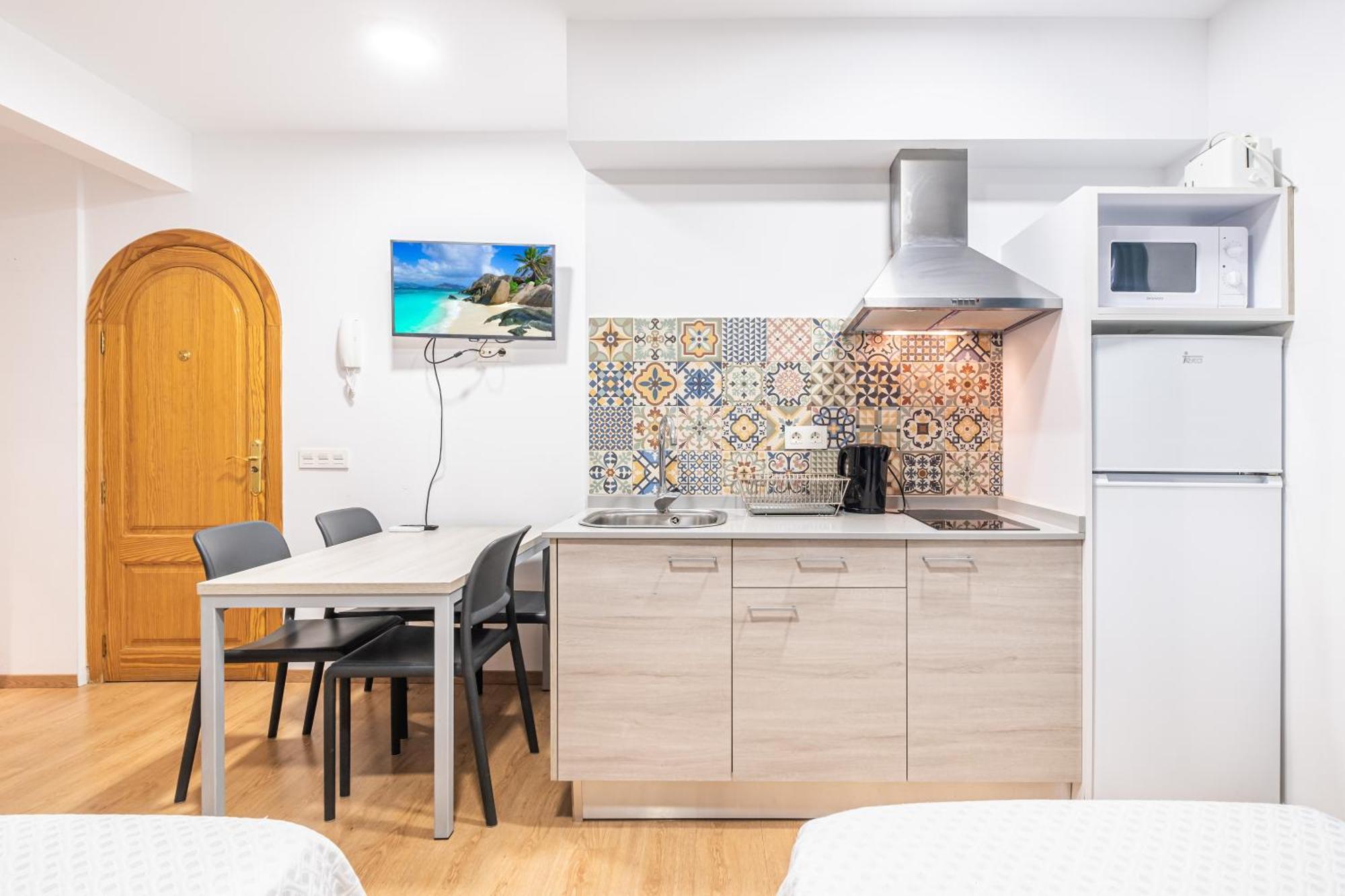 El Castell (adults Only) Appartement Benidorm