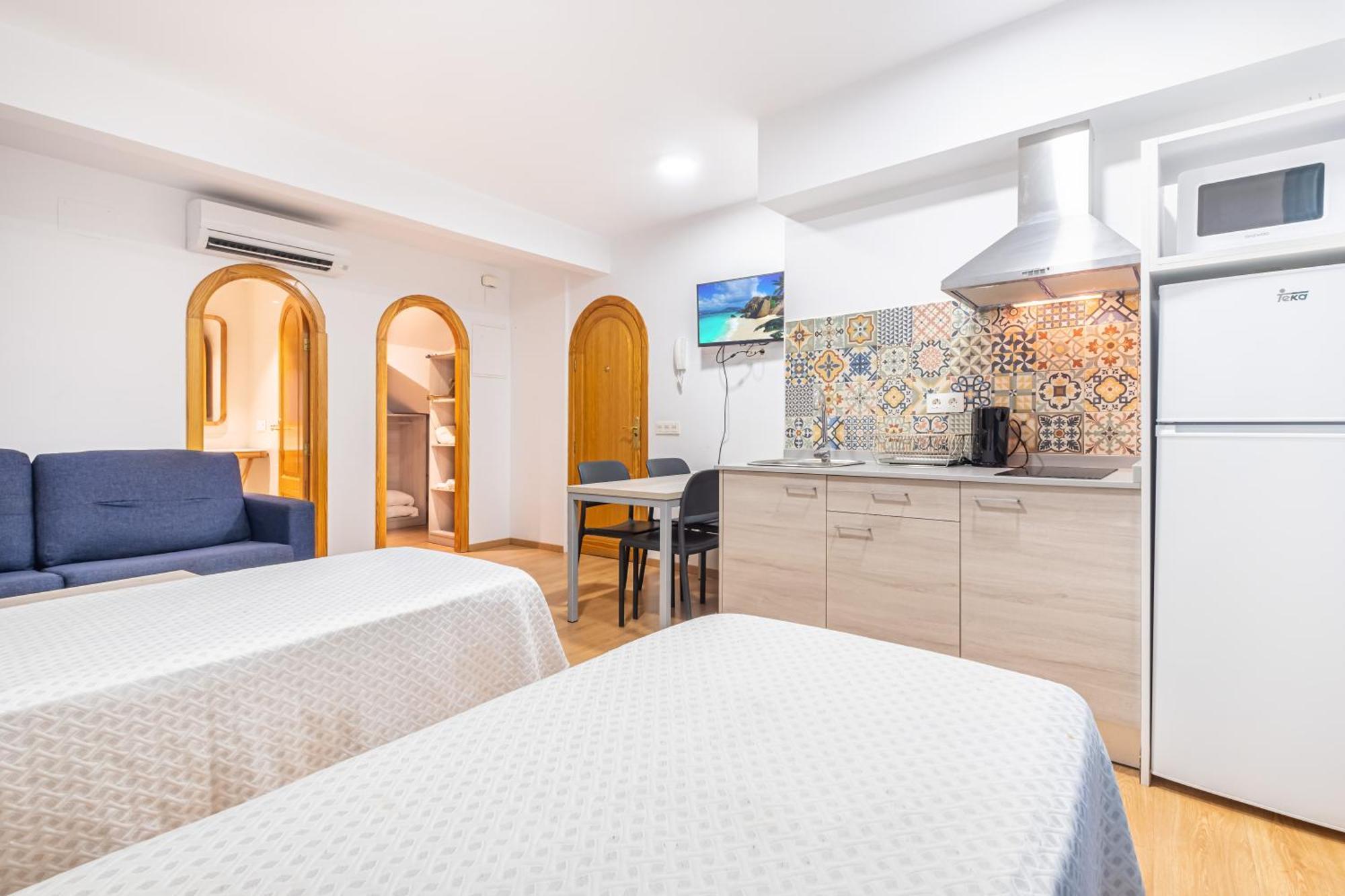 Appartement El Castell (adults Only) Benidorm