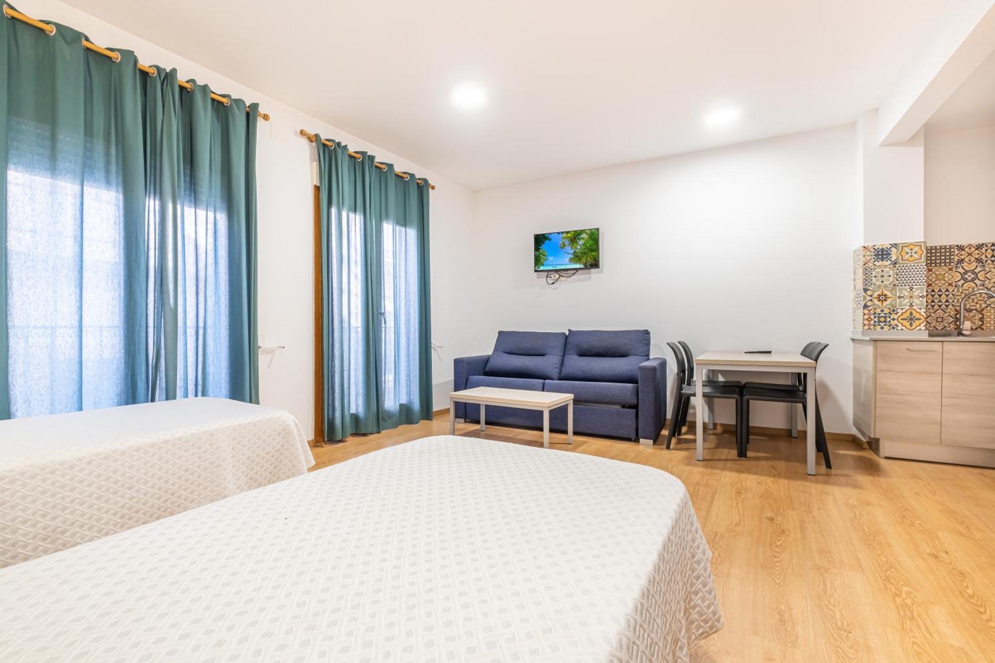 El Castell (adults Only) Benidorm
