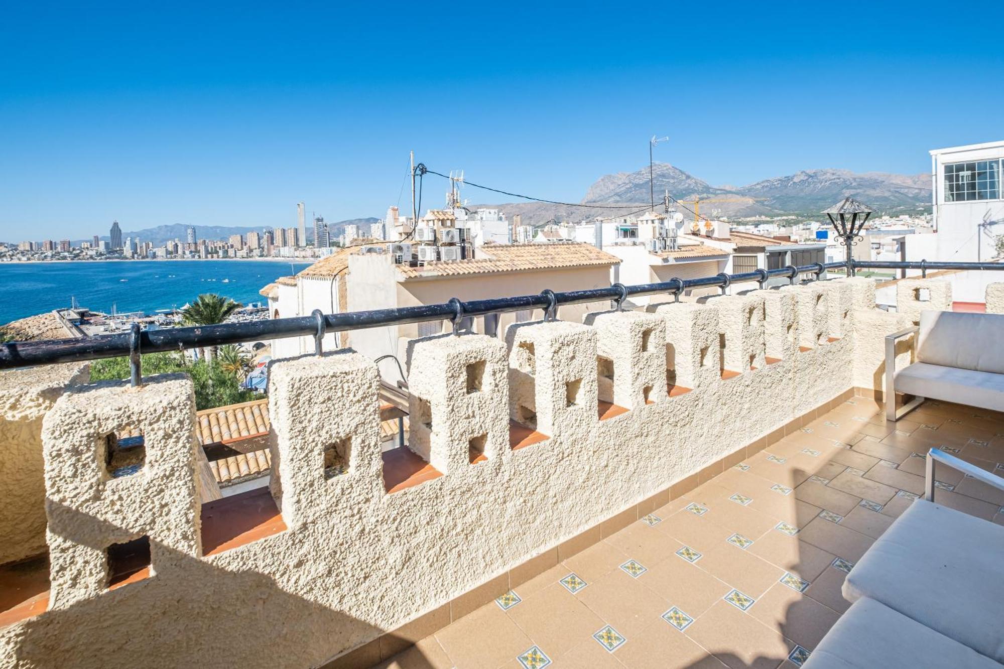 El Castell (adults Only) Appartement Benidorm