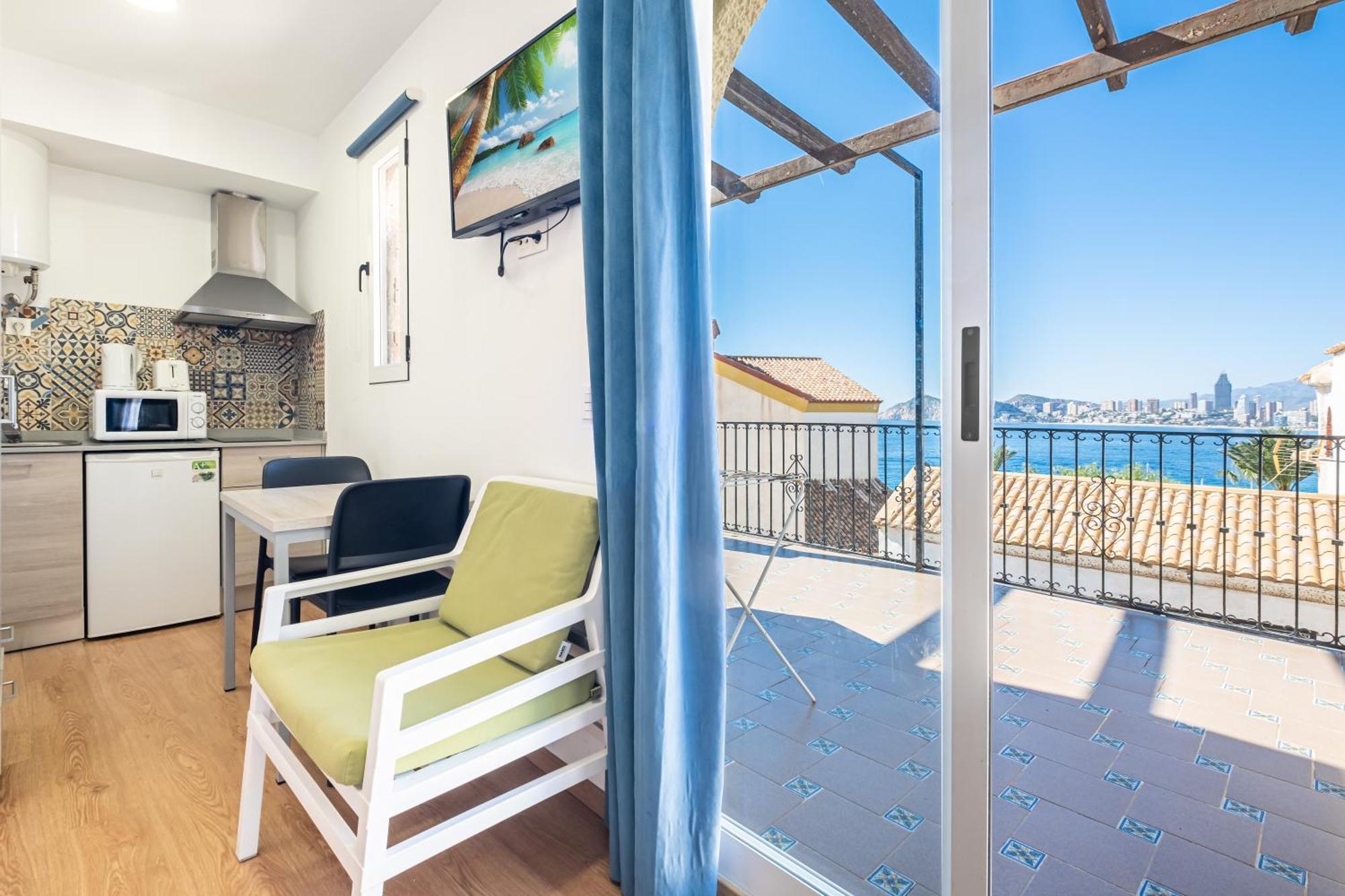 Appartement El Castell (adults Only)
