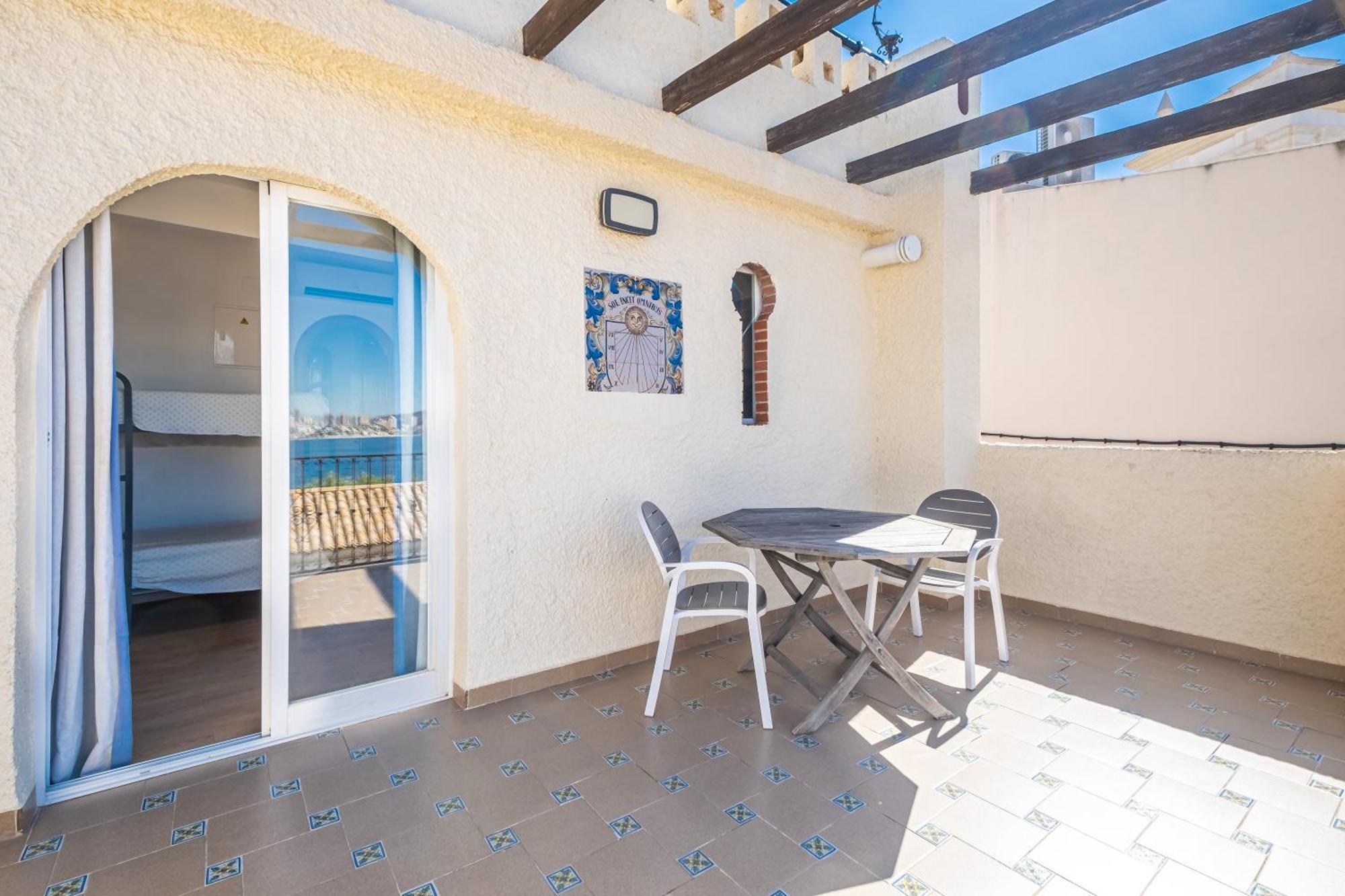 El Castell (adults Only) Appartement *