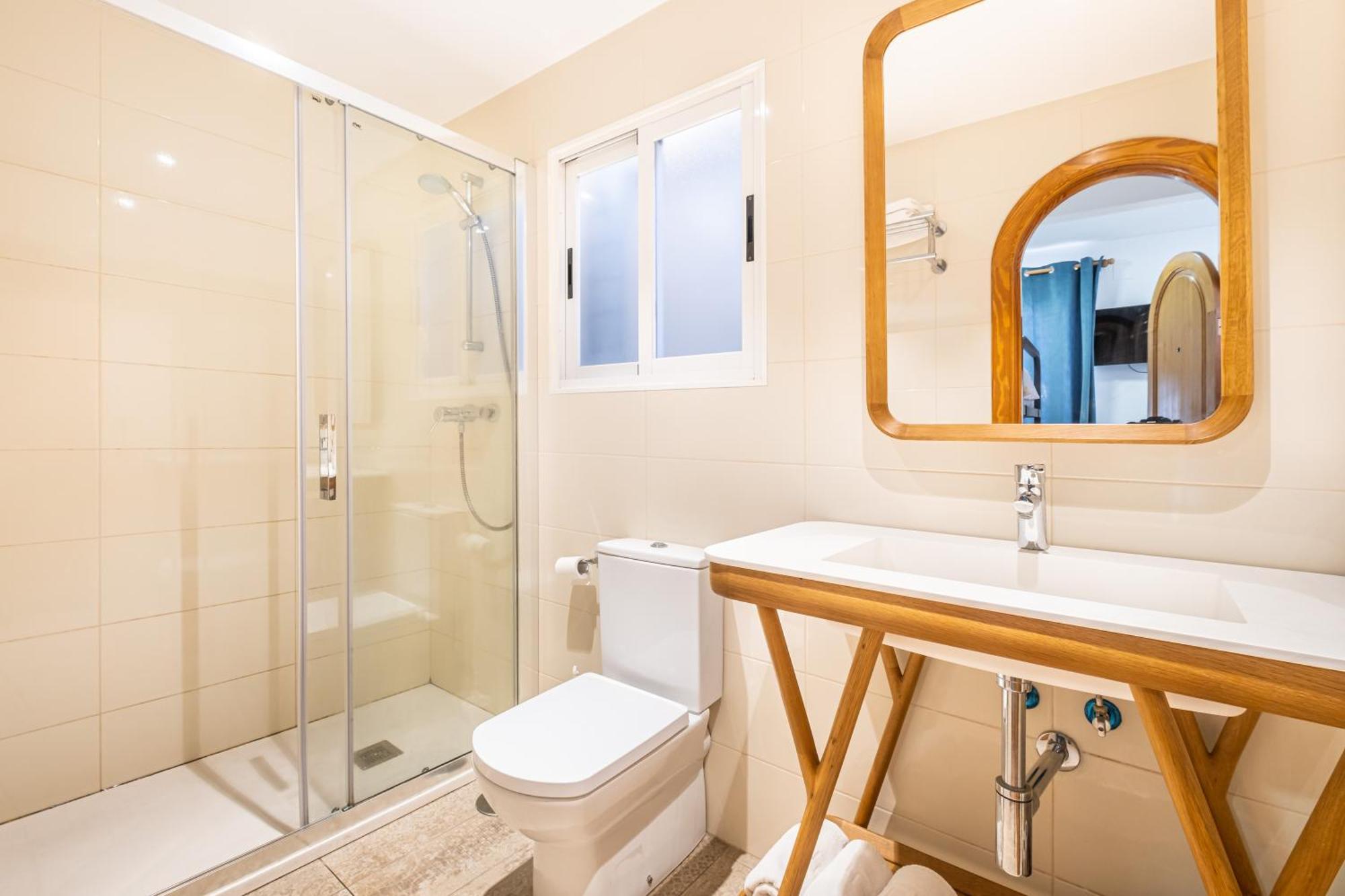 El Castell (adults Only) Appartement